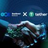 Tether Umumkan Kolaborasi Strategis dengan D3 Labs