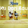 Konig & The Drummer Merilis Music Video Colorful: "Ku Dan Kau"