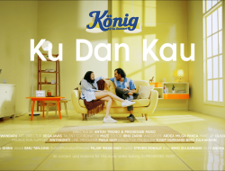 Konig & The Drummer Merilis Music Video Colorful: “Ku Dan Kau”