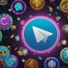 Tren Game Tap-to-Earn Telegram Membawa Ratusan Juta Pengguna ke Ekosistem Blockchain