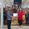 Priska Sahanaya Memaksimalkan Kemampuan Siswa SMP KASIH BAGI BANGSA Melalui Seminar Public Speaking & Keseruan Bersama PRONAS