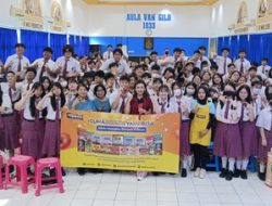 Training Public Speaking di SMP BUDI MULIA Bersama Coach Priska Sahanaya, Pronas dan Sinotif: Menguasai 4 Teknik Presentasi yang Efektif