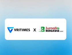 VRITIMES Menjalin Kemitraan Media dengan JurnalisBengkulu.com untuk Memperkuat Pemberitaan Lokal