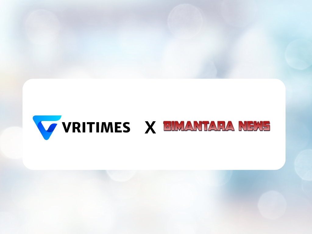 VRITIMES Menjalin Kemitraan dengan BimantaraNews.online untuk Memperkuat Distribusi Berita di Indonesia