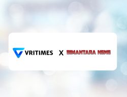 VRITIMES Menjalin Kemitraan dengan BimantaraNews.online untuk Memperkuat Distribusi Berita di Indonesia