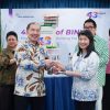 BINUS Rayakan Ulang Tahun ke-43 dengan Komitmen Membangun dan Memberdayakan Nusantara