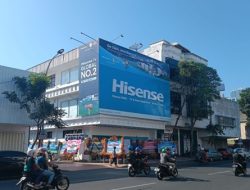 Hisense Memperluas Jangkauan Produk dengan Membuka Brandstore Surabaya