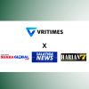 VRITIMES Umumkan Kerjasama Strategis dengan SalatigaNews, SuaraGlobal, dan Harian7