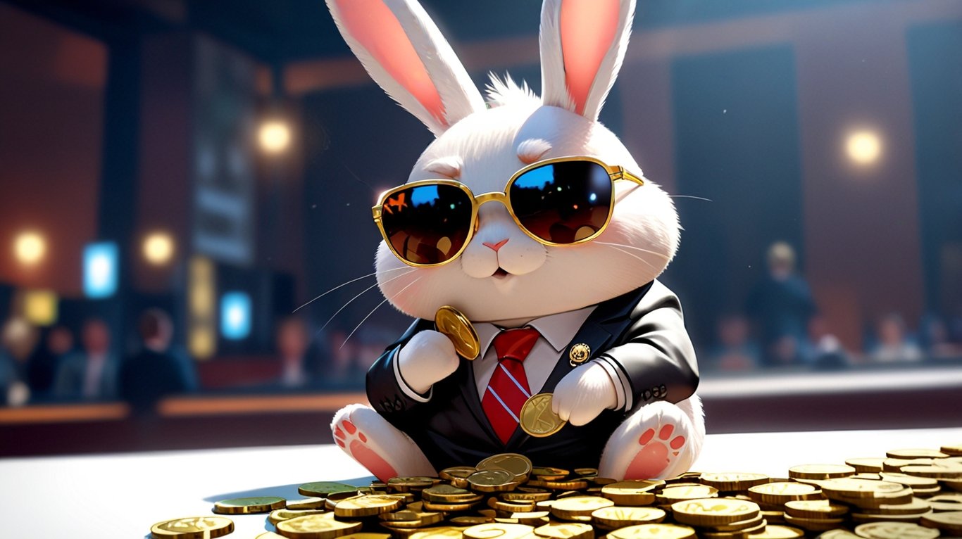 White Bunny: Integrasi Permainan, NFT, dan Komunitas di Blockchain Solana