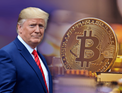 Bitcoin (BTC) Melesat Tembus $65.000 USD Didukung Elektabilitas Donald Trump