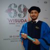 Menyentuh Garis Finish di BINUS UNIVERSITY, Raihan Buktikan ADD Bukan Penghalang