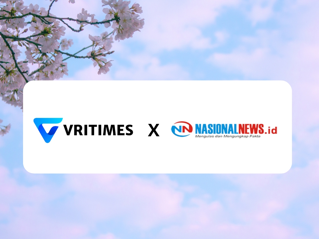 VRITIMES dan NasionalNews.id Jalin Kerjasama Media Strategis