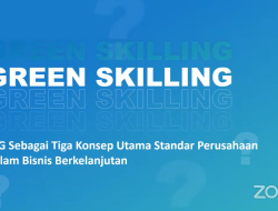 Edukasi Perusahaan Mengenai ESG, LindungiHutan dan Enviro Strategic Indonesia Kembali Gelar Webinar Green Skilling