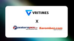 VRITIMES Jalin Kerjasama Strategis dengan PanturaPos.id dan SaromBen.com