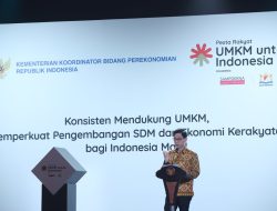 Pesta Rakyat UMKM untuk Indonesia: PT HM Sampoerna Tbk. dan Kadin Indonesia Dorong Percepatan Transformasi Ekonomi Inklusif Lewat Pemberdayaan UMKM