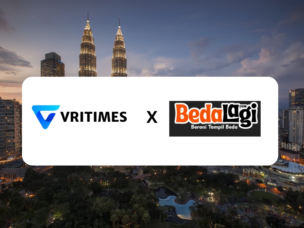 VRITIMES Umumkan Kerjasama Media dengan Bedalagi.com