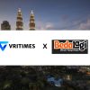 VRITIMES Umumkan Kerjasama Media dengan Bedalagi.com