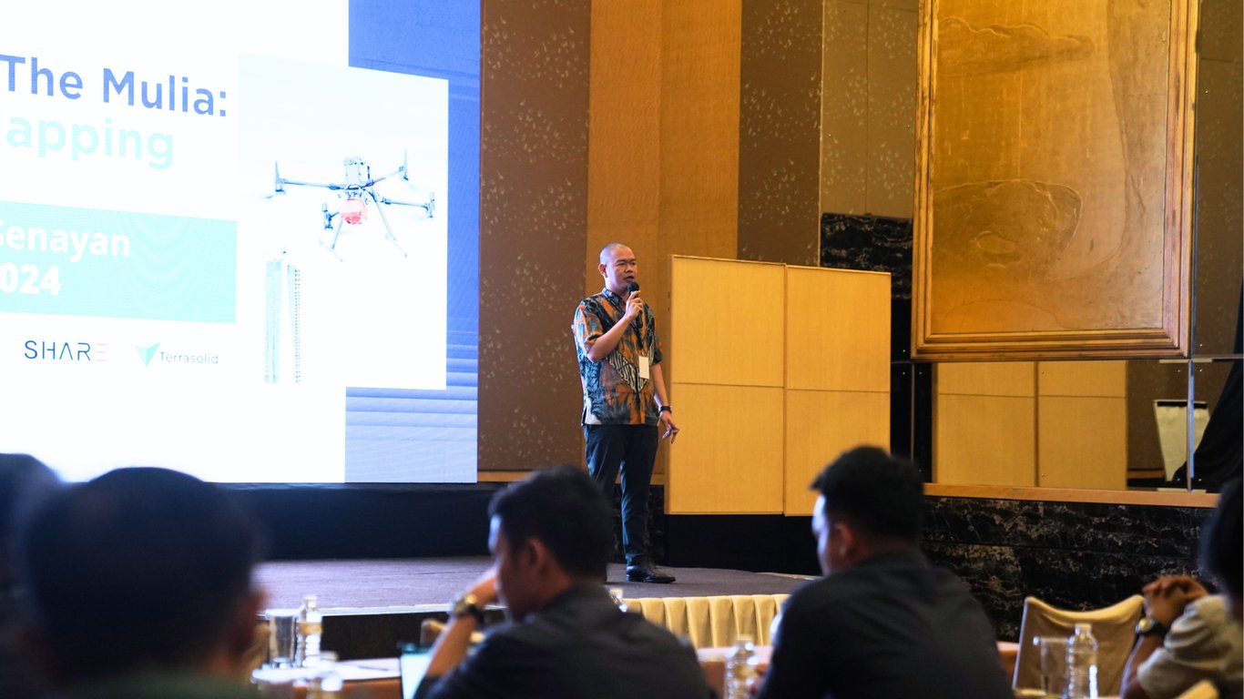 Halo Robotics Gelar Drone Talks @ The Mulia 2024, Dorong Inovasi Survey & Mapping Indonesia