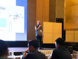 Halo Robotics Gelar Drone Talks @ The Mulia 2024, Dorong Inovasi Survey & Mapping Indonesia