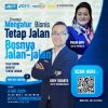 D'Consulting menjadi Pembicara Talkshow Diskusi Tanya Jawab JCI: Strategi Mengatur Bisnis Tepat Jalan, Bosnya Jalan-Jalan