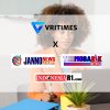 VRITIMES Jalin Kerjasama Strategis dengan JannoNews.com, TermobarikNews.com, dan IndonesiaR1.com