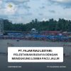 PT. Fajar Riau Lestari: Pelestarian Budaya dengan Mendukung Lomba Pacu Jalur