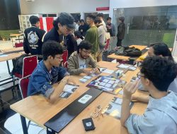 Indigo dan Gamelan Perkuat Inovasi Pengembang Gim Lokal melalui Sesi Play Test Prototype di Yogyakarta