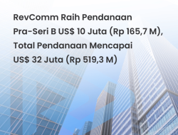 RevComm Raih Pendanaan Pra-Seri B US$10 Juta (Rp165,7 Miliar), Total Pendanaan Capai US$32 juta (Rp519,3 Miliar)