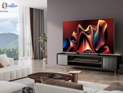 Hisense Hadirkan Gaming TV ULED Mini LED U7N