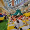 PETUALANGAN SERU BARENG PICBY BERMAIN DI INFLATABLE BOUNCY RAKSASA di PIK AVENUE