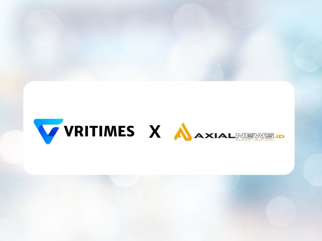 VRITIMES Jalin Kerjasama Strategis dengan AxialNews.id