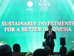 Tiga Belas Perusahaan Indonesia  Raih Penghargaan ESG Award 2024 by KEHATI