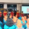 Study Tiru Ketua Pkk Surakarta Mengunjungi Perusahaan Tahu Yun Yi Yang Sudah Terkenal Di Kota Bandung 