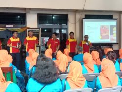 Study Tiru Ketua Pkk Surakarta Mengunjungi Perusahaan Tahu Yun Yi Yang Sudah Terkenal Di Kota Bandung 