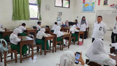 530.486 Siswa Madrasah Ikuti Asesmen Kompetensi Madrasah Indonesia 2024