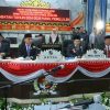 Pj .Bupati Lampung Utara,Drs.H.Aswarodi .M.Si Hadiri Pelantikan 45 Angota DPRD Lampura Priode 2024 - 2029 Dengan Tema Semangat Baru, Harapan Baru