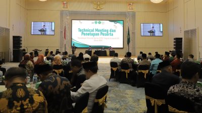 Kemenag Tetapkan 1.998 Peserta MTQ Nasional ke-30 di Kalimantan Timur