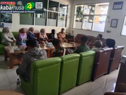 Kabid PLT Disdik SMPN Kabupaten Garut Tidak Pernah Menerima Laporan Terkait Diduga Adanya Kekerasan Di SMPN 1 Garut