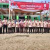 Peringatan Hari Pramuka Ke - 63 di Lampung Utara Dibuka dengan Prosesi Adat dan Dimeriahkan oleh Ribuan Peserta