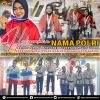 Harumkan Nama Polri ,Brida Salwa Personil Polres Lampung Utara Sabet Mendali Perak dan Perungu Pada Ajang Taekwondo Internasional Championship