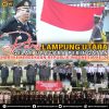 Polres Lampung Utara Gelar Upacara Peringatan Hari Kemerdekaan Republik Indonesia ke-79