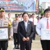 Polres Lampung Utara Terima Penghargaan Presisi Award Lemkapi