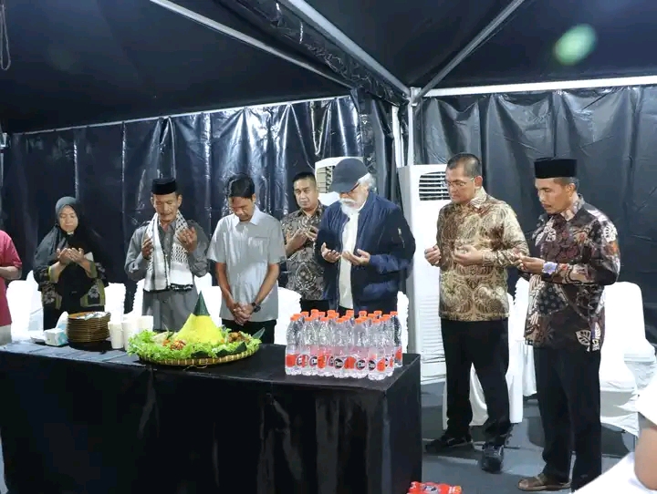 Lampung Utara Kembali di Hadiri Artis Legendaris, Iwan Fals