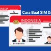 Format Baru SIM Indonesia: Kini Dikenali di Luar Negeri, Lengkap dengan Data dalam Bahasa Inggris