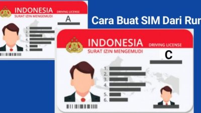 Format Baru SIM Indonesia: Kini Dikenali di Luar Negeri, Lengkap dengan Data dalam Bahasa Inggris