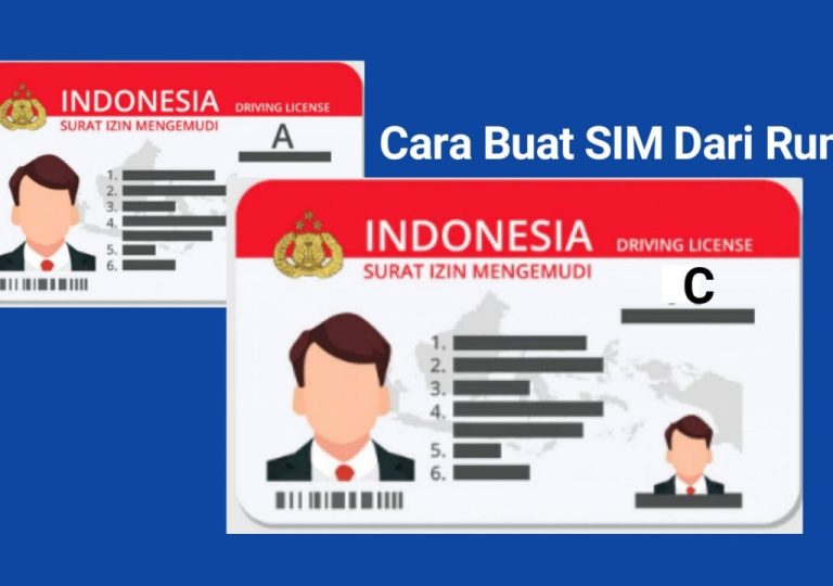 Format Baru SIM Indonesia: Kini Dikenali di Luar Negeri, Lengkap dengan Data dalam Bahasa Inggris