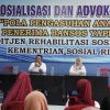 Melalui Sosialisasi dan Advokasi di Banten, Kemensos Peduli Terhadap Yatim-piatu