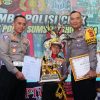 Tim Polisi Cilik (Pocil) Polres PALI Meraih Juara Harapan 2 Dalam Lomba Polisi Cilik Tingkat Polda