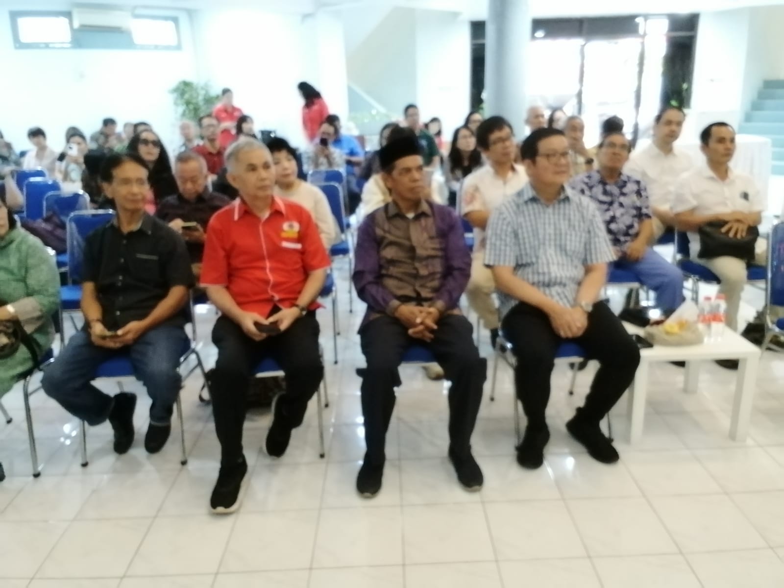 API Kota Bekasi "Menggelar" Doa Bersama & Seminar Kebangsaan dengan tema "Aku Merdeka"