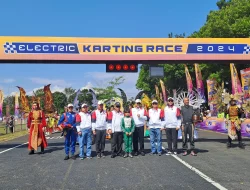 *Peringati HUT ke-79 RI dan Hari Jalan 2024, Kementerian PUPR Kembali Gelar Electric Karting Race 2024*